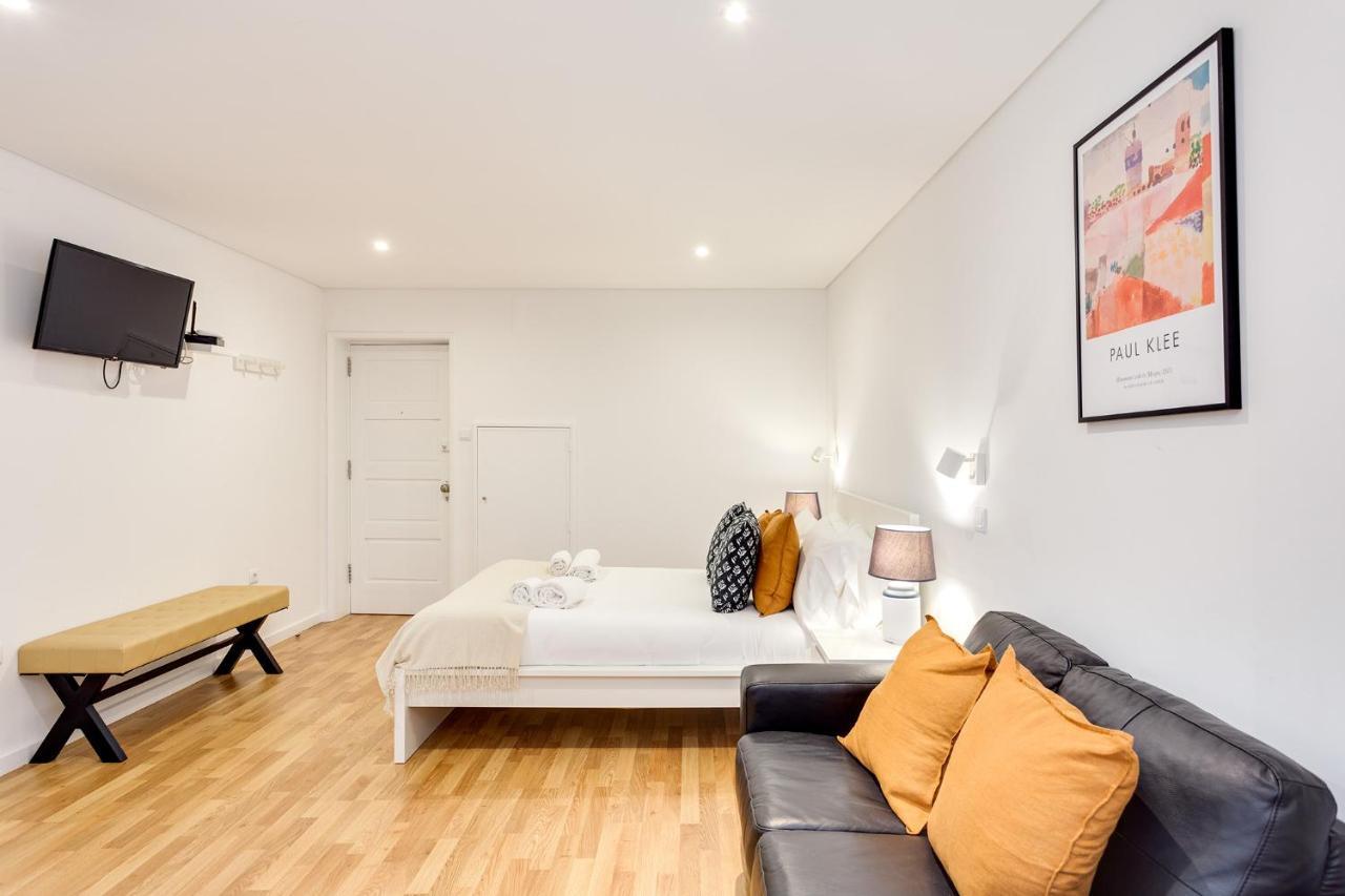 Bonjardim Downtown Apartments By Da'Home Порто Екстериор снимка