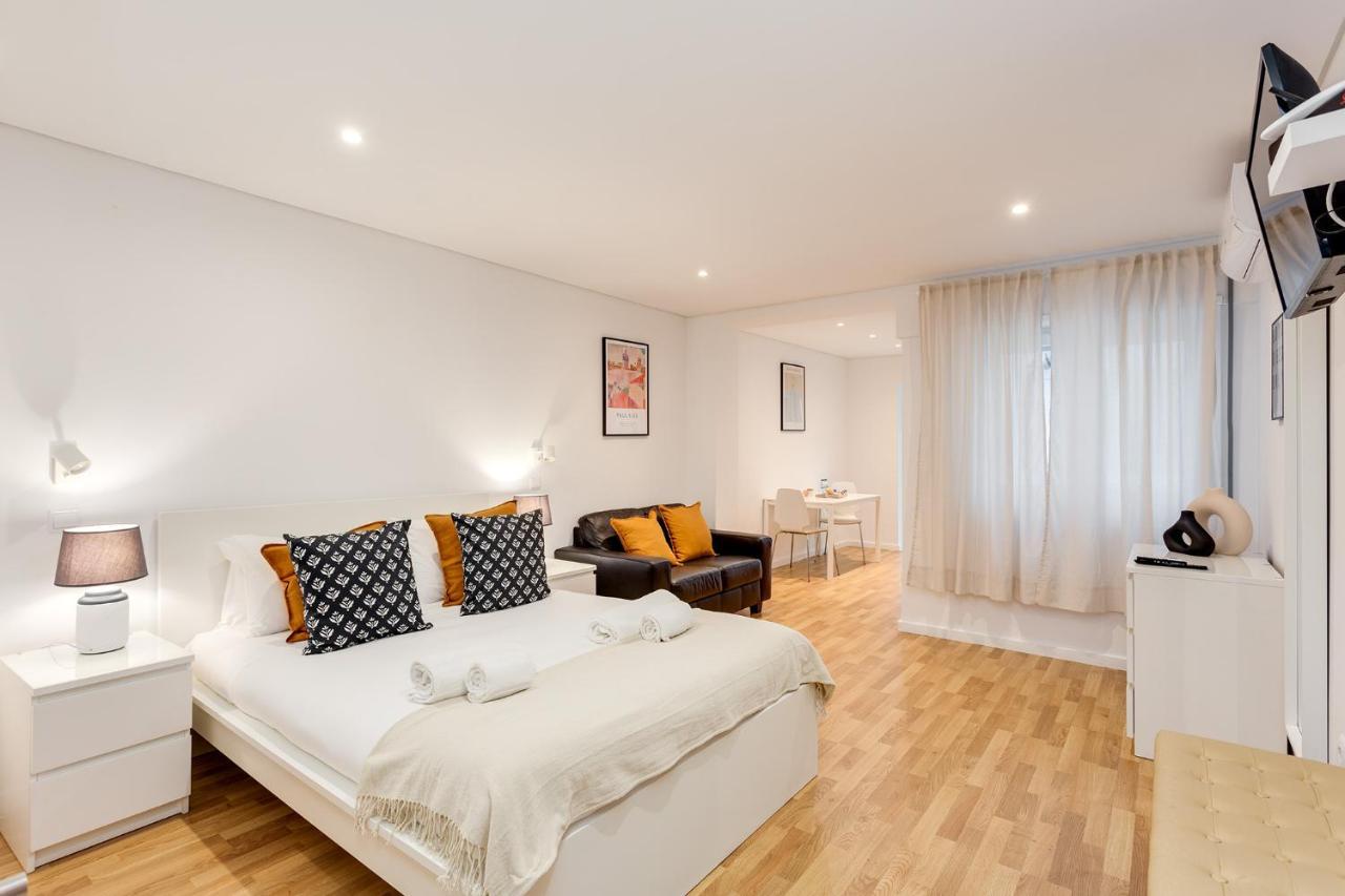 Bonjardim Downtown Apartments By Da'Home Порто Екстериор снимка