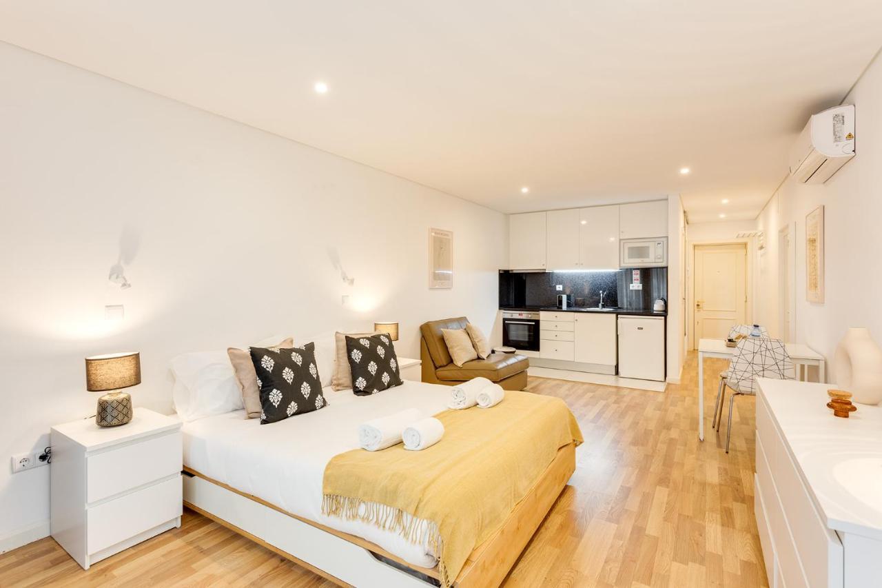 Bonjardim Downtown Apartments By Da'Home Порто Екстериор снимка