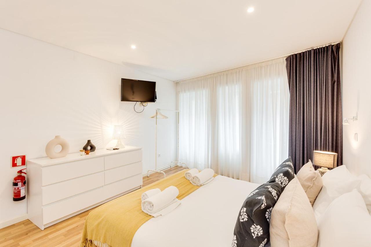 Bonjardim Downtown Apartments By Da'Home Порто Екстериор снимка