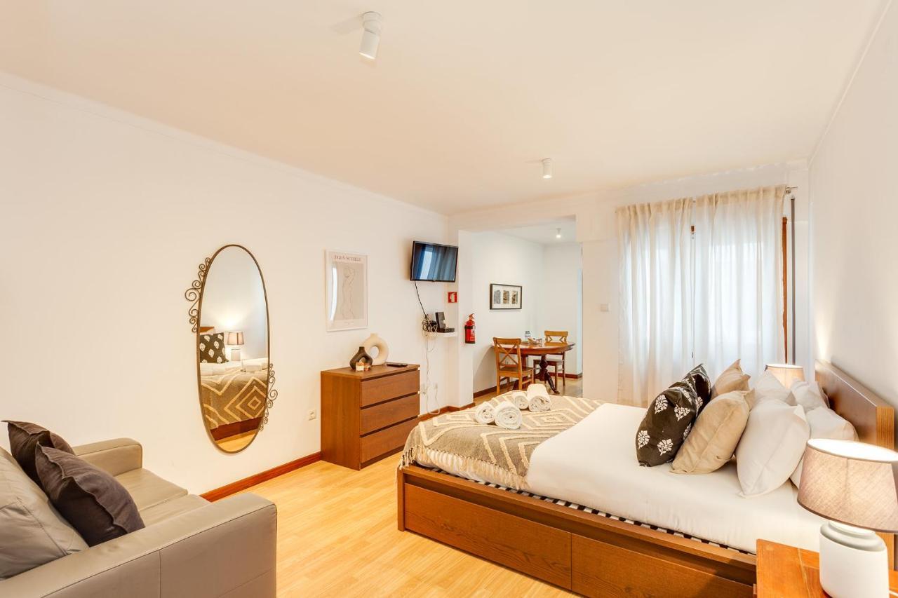 Bonjardim Downtown Apartments By Da'Home Порто Екстериор снимка
