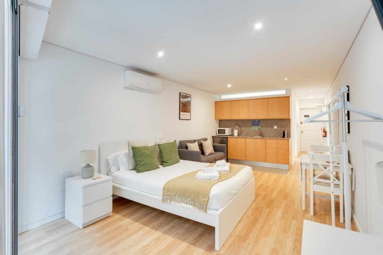 Bonjardim Downtown Apartments By Da'Home Порто Екстериор снимка